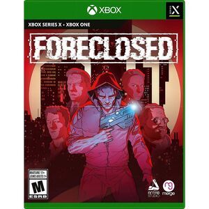 Foreclosed for Xbox One & Xbox Series X  VIDEOGAMES